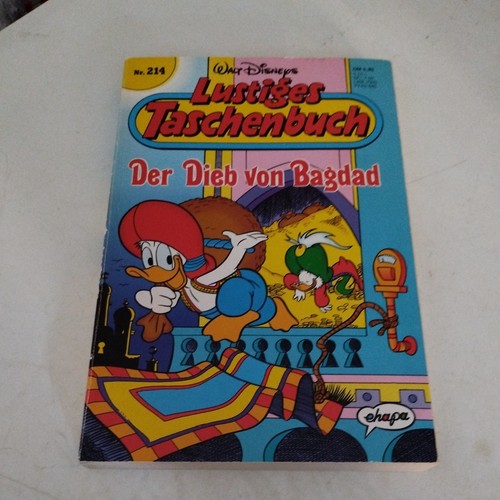 Lustiges taschenbuch ltb - taschenbuch, nr
