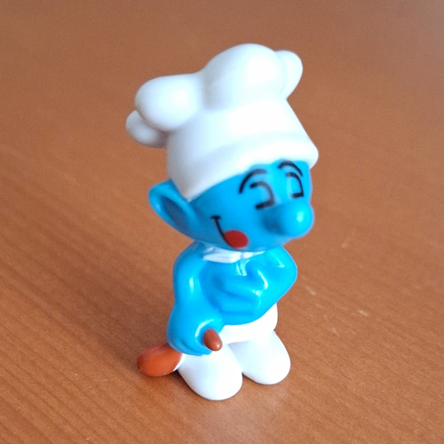 Rund s ei schlumpf - um's,