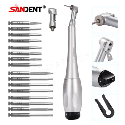 Dentale drehmomentschlüssel - dentale,