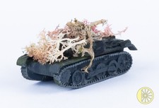 c5g255 Spur N Bastlermaterial Panzer