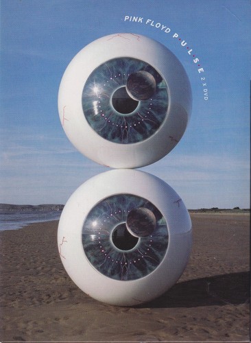 Pink floyd pulse 2 - floyd, "pulse"