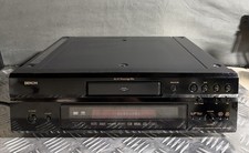 DENON DVD-3910 High-End DVD-CD
