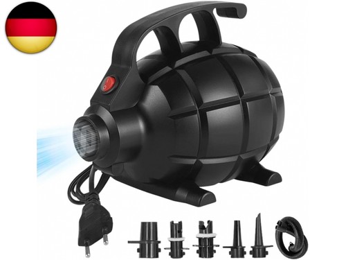 Elektrische luftpumpe 600w - elektrische, luftpumpe,