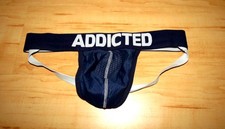 Addicted Jock Strap NEU NEW Größe Large Jockstrap Bodywear für Herren