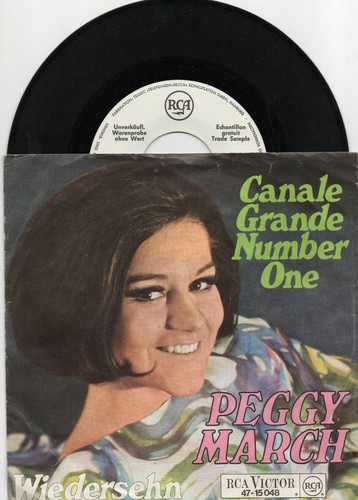Rca peggy march - ,