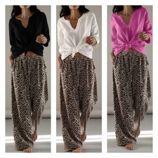 Damen Leinentunika weiß