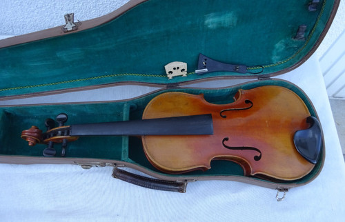 Geige violine korpus - 59, cm