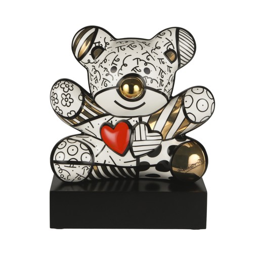 Goebel pop art romero britto - pop,