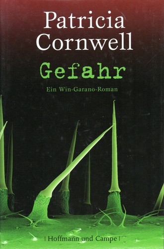 Gefahr patricia cornwell - patricia,