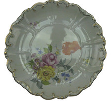 Ilmenau Graf von Henneberg Porzellan Teller 30 cm W-3705