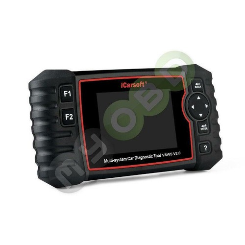 Icarsoft für vag audi - v2,