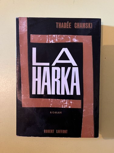 Harka thadée chamski - harka, |
