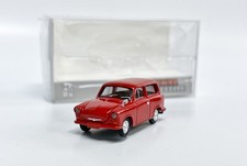 Trabant P 50 Combi Hellrot