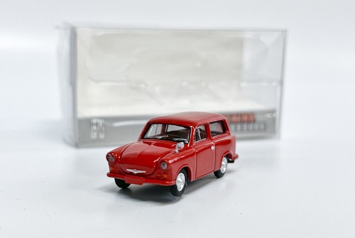 Trabant combi hellrot - 50,