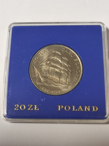 Polen zloty 1980 lat - polen,