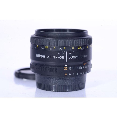 Nikon 50mm d af - d,