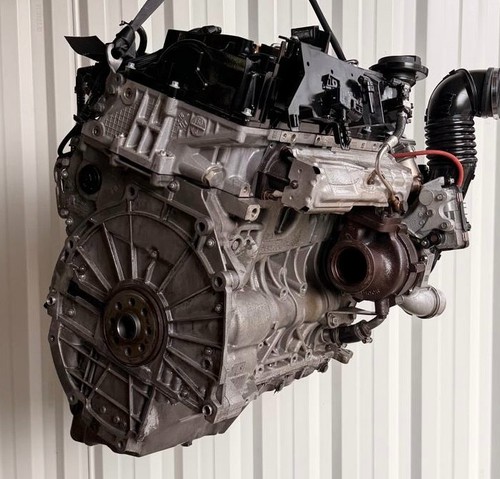 Motor komplett bmw e84 - motor,