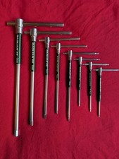 Schiebe T Griff Sechskant