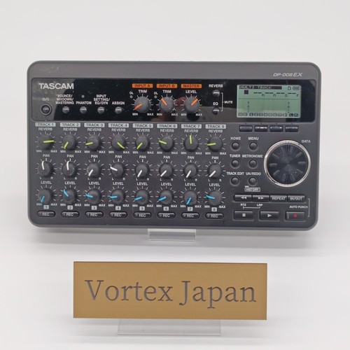 Tascam 008ex multi track - dp-008ex,