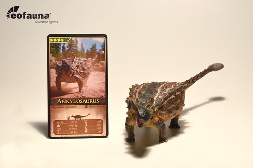 Eofauna fig 012 ankylosaurus - eofauna,