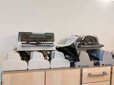 Praxisauflösung, 7 Flachbettdrucker: Oki 6300 FB SC, 5100 FB-eco, Epson LQ 630 