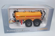 UH 6410 Veenhuis Profiline 2 achs Güllewagen Güllefass 1:32 Spur 1 NEU OVP