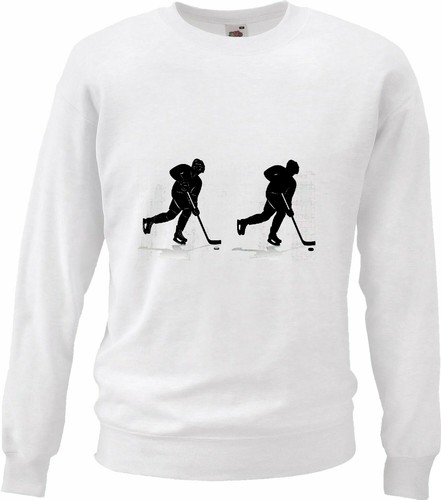 Sweatshirt eishockey - sweatshirt,