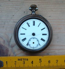 Alte Taschenuhr REMONTOIR