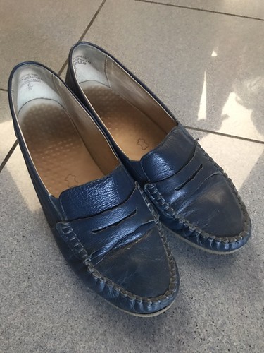 Caprice mokassins halbschuhe - mokassins,,