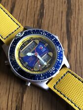 time force chronograph NOS