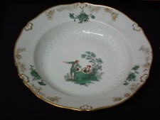 MEISSEN WATTEAU MALEREI