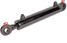 Hydraulik-Zylinder doppelwirkend  Mit Gelenkauge 32/20-40/25-50/30-60/40-70/40