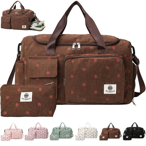 Damen reisetasche cord - damen,