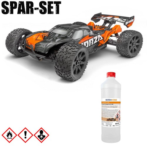 Hpi h160180 vorza truggy - hpi,