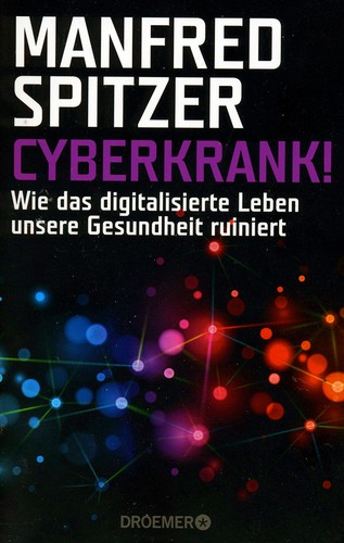 Manfred spitzer cyberkrank - manfred, spitzer: