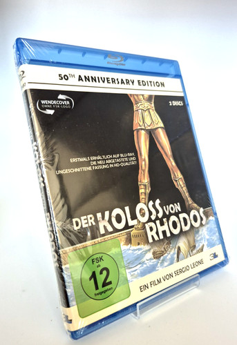 Der koloss von rhodos 1961 - der,