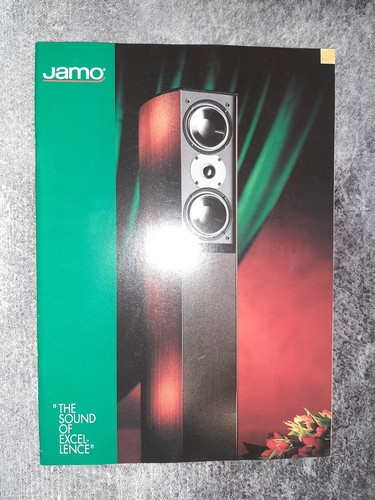 Jamo prospekt katalog - /,