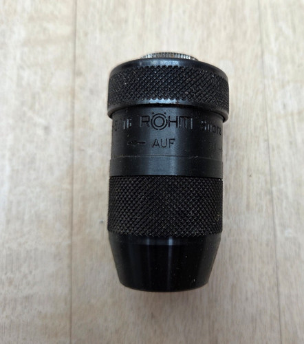 Röhm supra bohrfutter - röhm,
