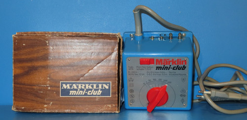 Märklin mini club - mini,