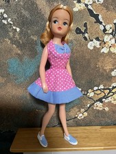 Sindy Puppe Vintage Pedigree