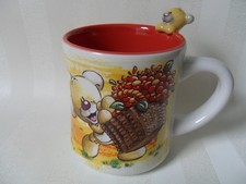 Pimboli Tasse mit Bären-Figur