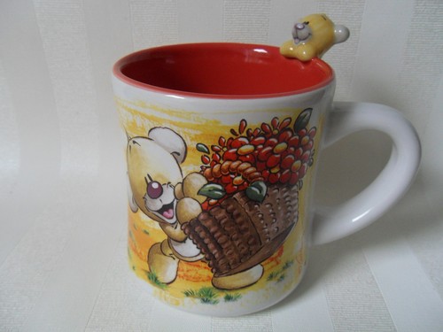 Pimboli tasse mit bären - pimboli, bären-figur