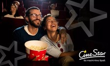 cinestar 2x Kinoticket für