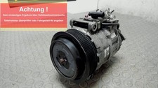 Klimakompressor Mercedes-benz
