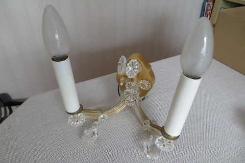 Alte wandlampe wandleuchte - alte,