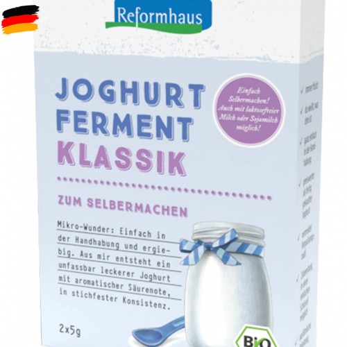 Reformhaus joghurt ferment - reformhaus, joghurt-ferment