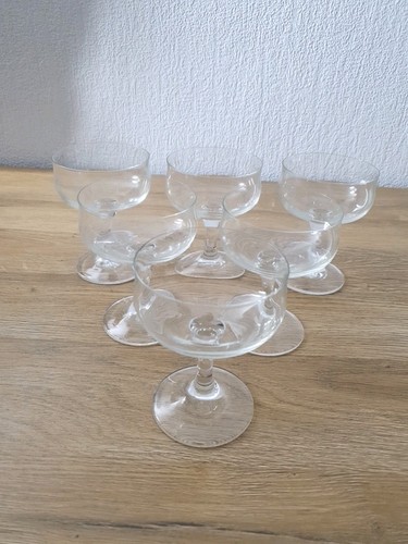 Sektschalen höhe 5 cm - höhe,