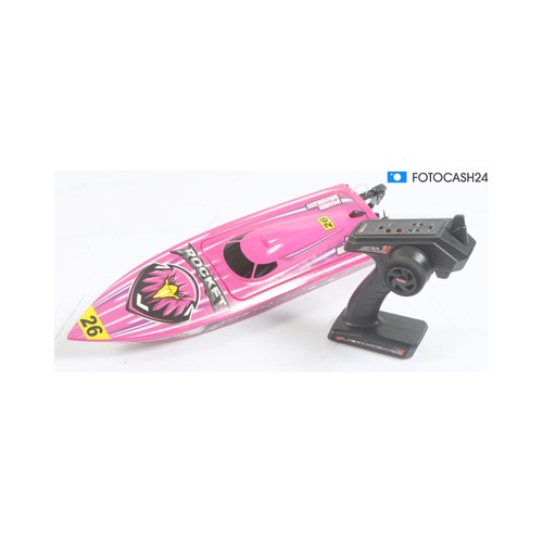Joysway rocket motorboot - rc,