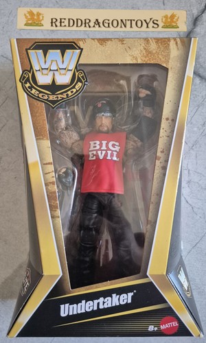 Wwe elite legends mattel - legends, 27