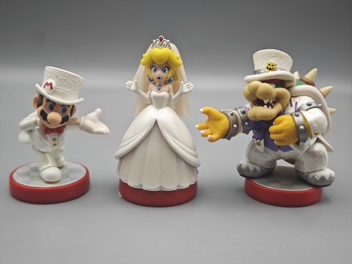 Nintendo amiibo super - super, mario